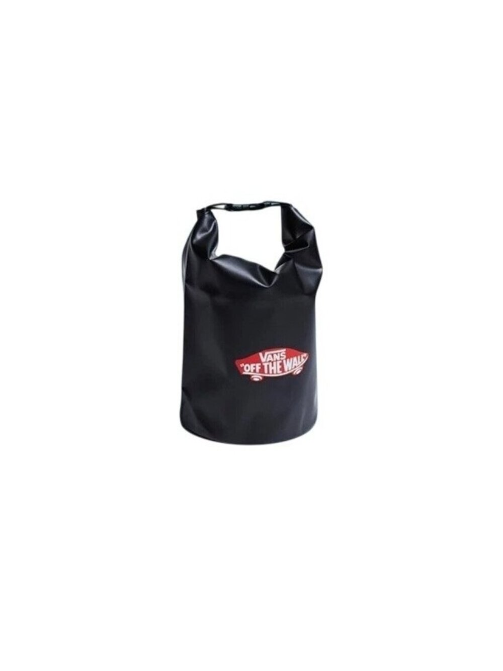 New Vans Off The Wall Family Collection Black Essential Outdoor Dry Bag